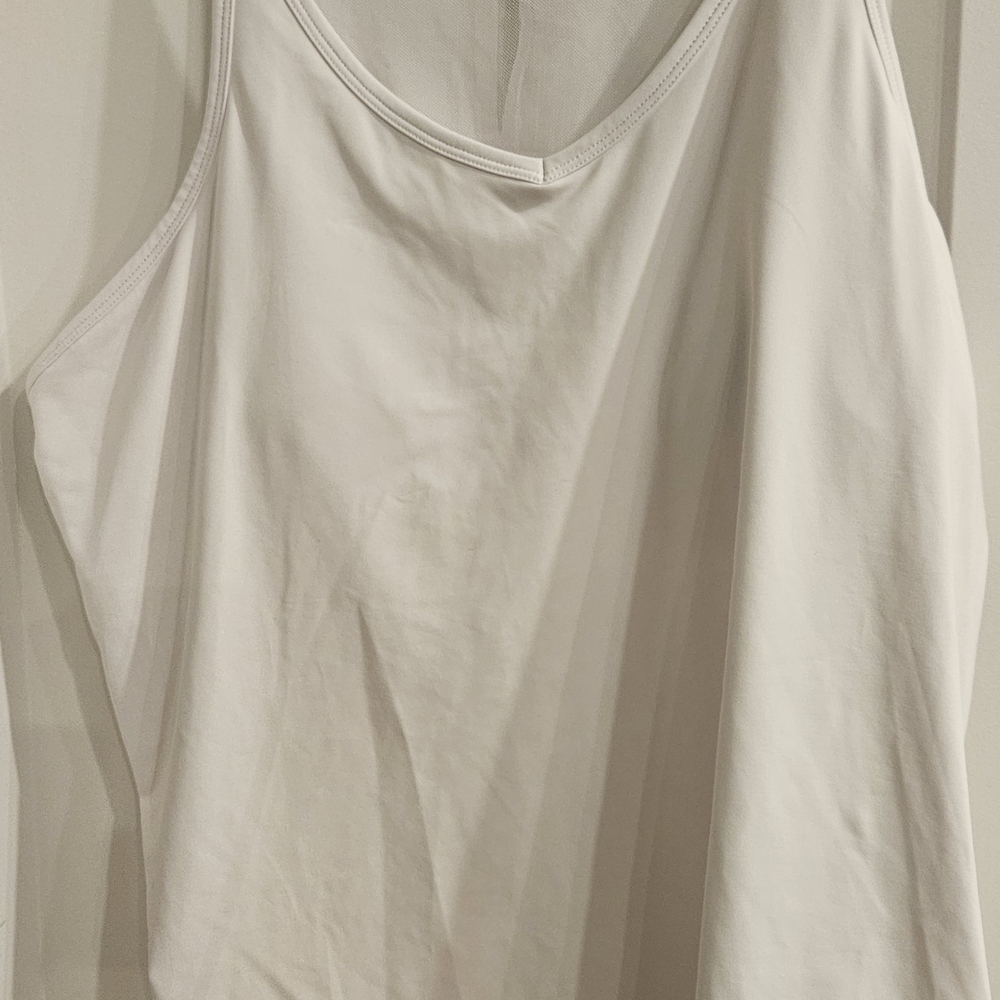 Prince Elegant Ivory Tank Top